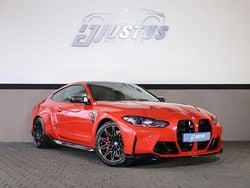 Rot Gebraucht 2021 BMW M4 Competition Edition Coupé | 64.900 € (Guter Preis)
