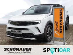 Weiss Gebraucht 2022 Opel Mokka Business Elegance SUV | 17.990 € (Fairer Preis)