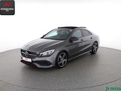 Mountaingrau Gebraucht 2017 Mercedes CLA250 AMG Limousine | 28.880 € (Teuer)