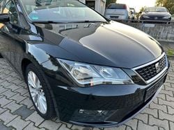 Schwarz Gebraucht 2017 Seat Leon Style Limousine | 8.400 € (Guter Preis)