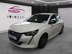 Weiß Gebraucht 2022 Peugeot 208 Active Kleinwagen | 15.890 € (Fairer Preis)