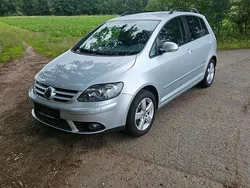 Silber Gebraucht 2008 VW Golf Plus Cross United Van / Kleinbus | 2.750 € (Fairer Preis)