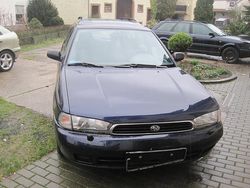 Blau Gebraucht 1995 Subaru Legacy Kombi | 650 €