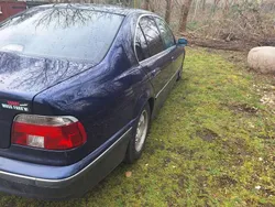 Violett Gebraucht 1997 BMW 520 Limousine | 1.850 € (Guter Preis)