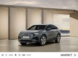 Kieselgrau Neu 2025 Audi Q4 Sportback e-tron Sport SUV | 57.990 € (Guter Preis)