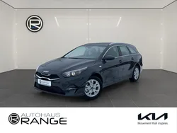 Schwarz Neu 2025 Kia Ceed Sportswagon Vision Kombi | 30.770 € (Teuer)