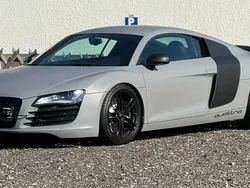 Gebraucht 2008 Audi R8 Coupé Sport Coupé | 59.000 € (Teuer)