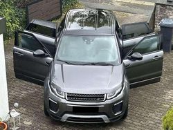 Grau Gebraucht 2018 Land Rover Range Rover evoque SE Dynamic SUV | 25.490 € (Fairer Preis)