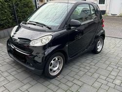 Schwarz Gebraucht 2008 Smart ForTwo Coupé Coupé | 3.599 € (Fairer Preis)