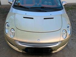 Gold Gebraucht 2004 Smart ForFour Kleinwagen | 1.199 € (Fairer Preis)