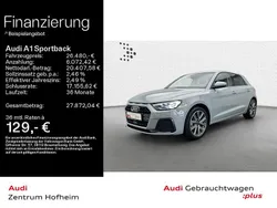 Grau Gebraucht 2024 Audi A1 Sportback S-Line Kleinwagen | 26.480 € (Fairer Preis)