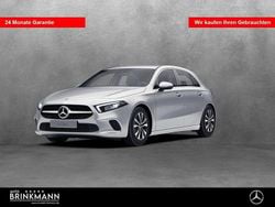 Silber Gebraucht 2021 Mercedes A200 Progressive Limousine | 24.490 € (Guter Preis)
