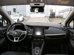 Arktis weiß Gebraucht 2020 Renault Zoe Experience Kleinwagen | 13.690 € (Fairer Preis)