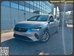 Kontrast grau/quarz silber (metallic) Gebraucht 2021 Opel Corsa Business Limousine | 11.990 € (Guter Preis)