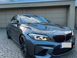 Grau Gebraucht 2018 BMW M2 Competition Edition Coupé | 46.990 € (Superpreis)