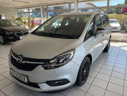 Silber Gebraucht 2017 Opel Zafira Edition Van / Kleinbus | 8.499 € (Guter Preis)