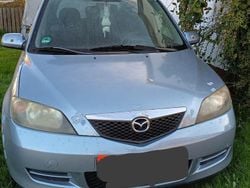 Blau Gebraucht 2004 Mazda 2 Limousine | 560 € (Superpreis)