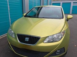 Grün Gebraucht 2009 Seat Ibiza Sport Limousine | 4.099 € (Etwas zu teuer)