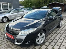 Schwarz Gebraucht 2009 Renault Mégane III Dynamique Coupé | 4.790 € (Fairer Preis)