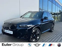 Schwarz Gebraucht 2024 BMW iX3 M Sport SUV | 51.789 € (Guter Preis)