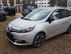 Silber Gebraucht 2015 Renault Grand Scénic III Bose Edition Van / Kleinbus | 4.700 € (Guter Preis)