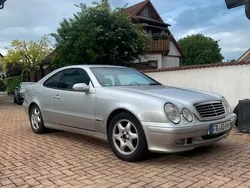 Gebraucht 2000 Mercedes CLK200 Avantgarde Coupé | 3.100 €