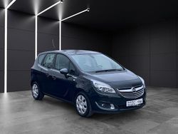 Schwarz Gebraucht 2014 Opel Meriva Innovation Van / Kleinbus | 5.790 € (Fairer Preis)