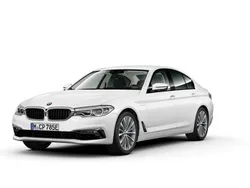 Weiß Gebraucht 2020 BMW 530e Sport Line Limousine | 31.310 € (Fairer Preis)