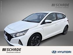 Weiss Gebraucht 2021 Hyundai i20 Select Kleinwagen | 14.750 € (Fairer Preis)