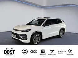 Pure white Gebraucht 2025 VW Tayron R-line SUV | 65.890 € (Superpreis)