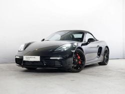 Schwarz Gebraucht 2024 Porsche 718 Boxster S Cabrio | 74.718 € (Superpreis)