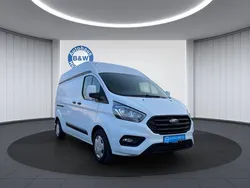 Weiß Gebraucht 2020 Ford Transit Custom Trend Van / Kleinbus | 17.499 € (Guter Preis)
