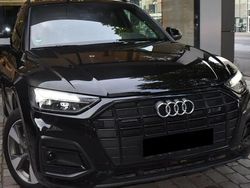 Schwarz Gebraucht 2022 Audi Q5 Sportback Ambiente SUV | 36.800 € (Superpreis)