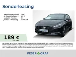 Abyss black Neu 2024 Hyundai i30 Advantage Limousine | 24.280 € (Guter Preis)
