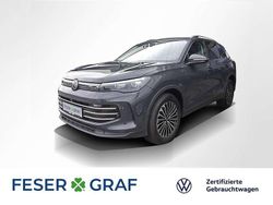 Uranograu Gebraucht 2025 VW Tiguan Elegance SUV | 39.880 € (Fairer Preis)