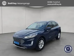 Blau Gebraucht 2022 Ford Kuga Titanium SUV | 22.550 € (Superpreis)