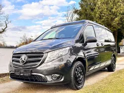 Grau Gebraucht 2024 Mercedes Vito Van / Kleinbus | 59.990 €