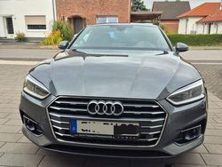 Grau Gebraucht 2017 Audi A5 S-Line Coupé | 18.900 € (Fairer Preis)