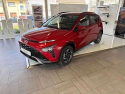 Dragon red Gebraucht 2024 Hyundai Bayon Comfort SUV | 19.990 € (Fairer Preis)