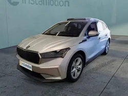 Silber Gebraucht 2021 Skoda Enyaq iV SUV | 29.599 € (Teuer)