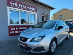 Grau Gebraucht 2010 Seat Ibiza SC Kleinwagen | 3.750 € (Etwas zu teuer)