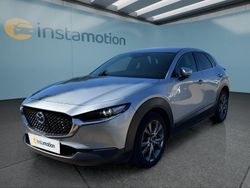 Silber Gebraucht 2021 Mazda CX-30 SUV | 18.999 € (Guter Preis)