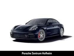 Blau Gebraucht 2021 Porsche Panamera 4S Limousine | 79.900 € (Fairer Preis)