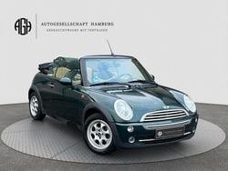 Grün Gebraucht 2004 Mini Cooper Cabriolet Pepper Cabrio | 4.994 € (Fairer Preis)