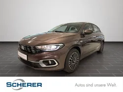 Braun Gebraucht 2021 Fiat Tipo Life Limousine | 13.900 € (Fairer Preis)