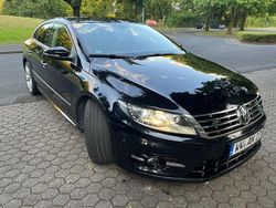 Schwarz Gebraucht 2014 VW CC Limousine | 9.950 € (Fairer Preis)