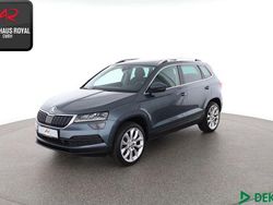 Grau Gebraucht 2018 Skoda Karoq SUV | 19.880 € (Superpreis)