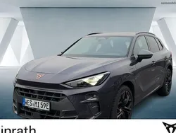 Weiß Gebraucht 2024 Cupra Terramar VZ SUV | 46.700 € (Fairer Preis)