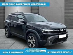 Perlmuttschwarz Neu 2025 Dacia Duster Journey SUV | 23.590 € (Fairer Preis)