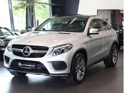 Silber Gebraucht 2019 Mercedes GLE350 AMG line Coupé | 47.690 € (Fairer Preis)
